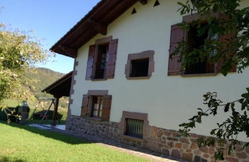 Sumbilla House | Casa Exkanda Etxea