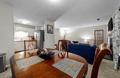 Greensboro Apartment | Comfortable Greensboro Condo