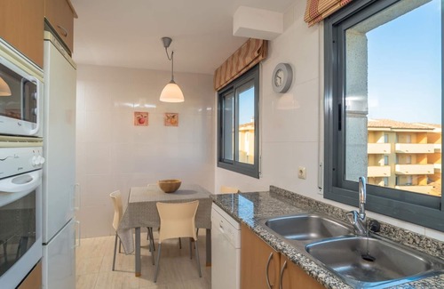 L'Escala Apartment | Costabravaforrent Balcó 7