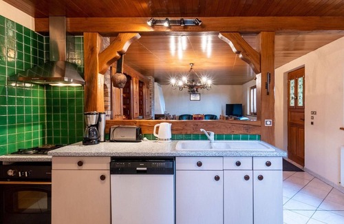 Belfahy Cottage | Cozy cottage in the Vosges with fireplace