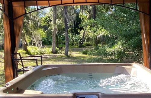 Sarasota House | Discover Real Florida UP CLOSE! Tropical Escape Sarasota