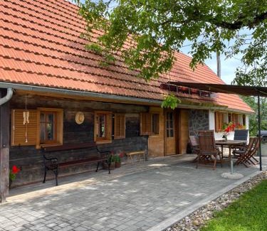 Marindol House | Domačija Brdar
