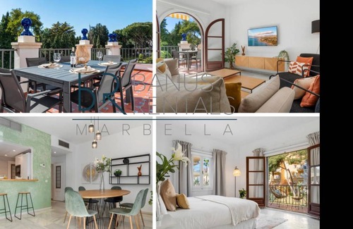 Puerto Banus Apartment | 181 m² Apartment ∙ 2 bedrooms ∙ 4 guests