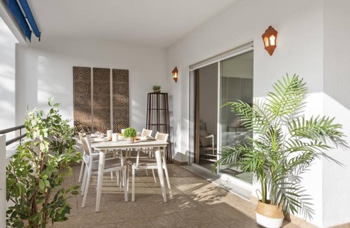 Puerto Banus Apartment | 95 m² Apartment ∙ 2 bedrooms ∙ 4 guests