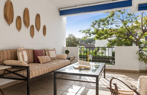 Puerto Banus Apartment | 95 m² Apartment ∙ 2 bedrooms ∙ 4 guests