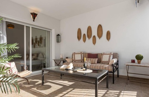 Puerto Banus Apartment | 95 m² Apartment ∙ 2 bedrooms ∙ 4 guests