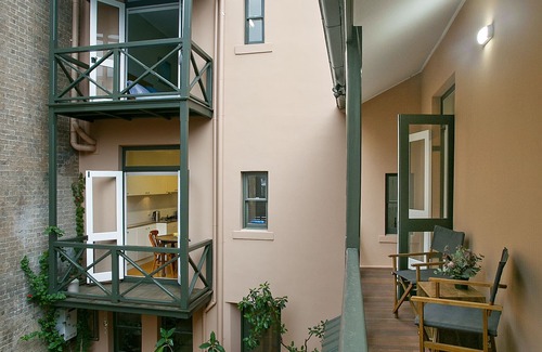 Darlinghurst House | Family Terrace Home Close to Oxford Street and CBD