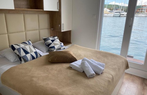 Piran House | Floating House MM, Marina Portorož