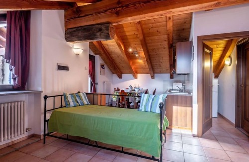 Saint-Nicolas Apartment | Grand Sarriod by Interhome