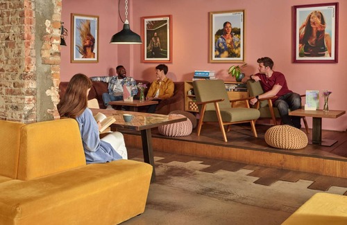 Kinkerbuurt Hostel | Hostel ∙ 8 guests