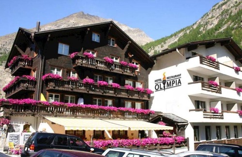 Saas Almagell Hotel | Hotel ∙ 4 guests