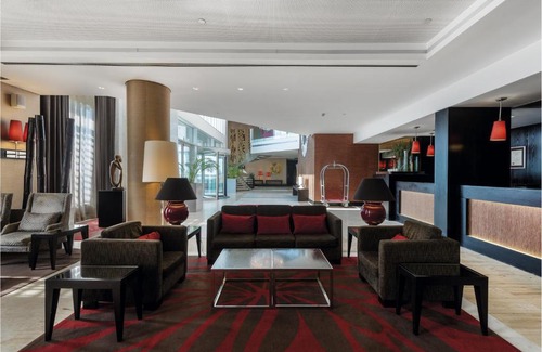Luanda Hotel | Hotel Baia