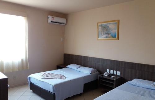 Porto Velho Hotel | Hotel Central