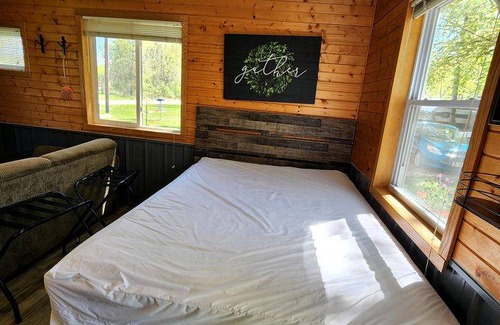 Trempealeau House | House ∙ 1 bedroom ∙ 4 guests