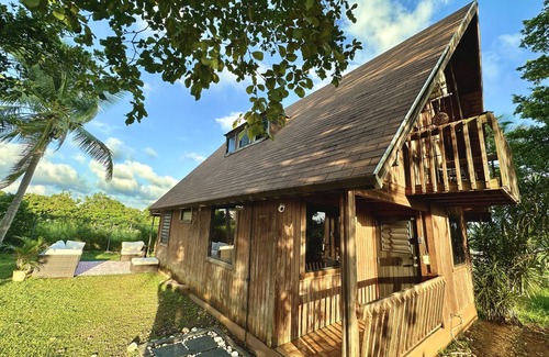 Boqueron Cabin | Hunter's Cabin PR
