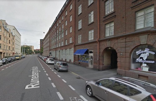 Etu-Toolo Apartment | Kotimaailma Helsinki - Runeberginkatu 17