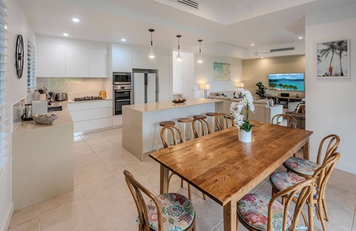 Hamilton Island Villa | La Bella Waters 6 - Hamilton Island.