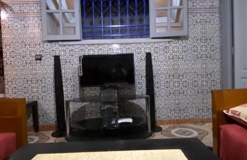 Mechouar-Kasbah Apartment | le bleu de kasbah