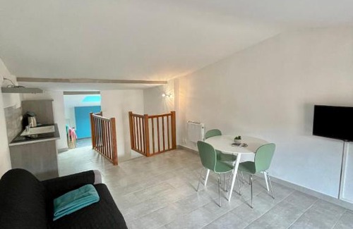 Carcassonne Apartment | Le Donjon - Vue Cité Pied Cite Médiévale Neuf