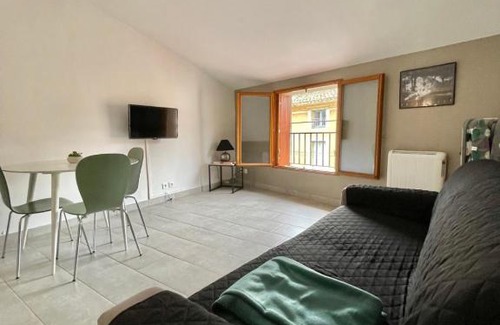 Carcassonne Apartment | Le Donjon - Vue Cité Pied Cite Médiévale Neuf