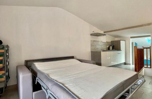 Carcassonne Apartment | Le Donjon - Vue Cité Pied Cite Médiévale Neuf