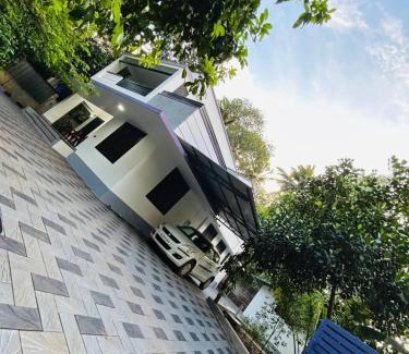 Poovar Villa | Licence To Chill Homestay Villa