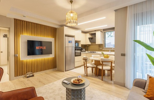 Konyaalti Apartment | Los Suites
