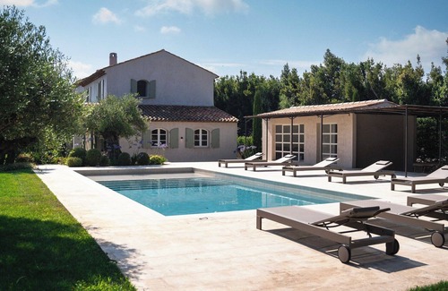 Cote d'Azur- French Riviera Apartment | Mediterranean Villa– 6BD/12P–South of Saint-Tropez