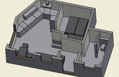 Botenheim Apartment | Moderne und Gemütliche Ferienwohnung - Neu ab 2025