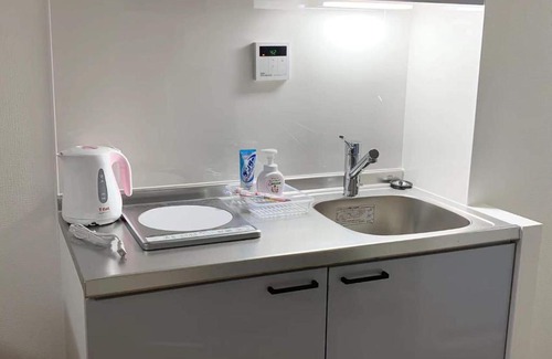Hyakunincho Apartment | New Open Rosenheim旅館 ツインルームB 無料WIFI