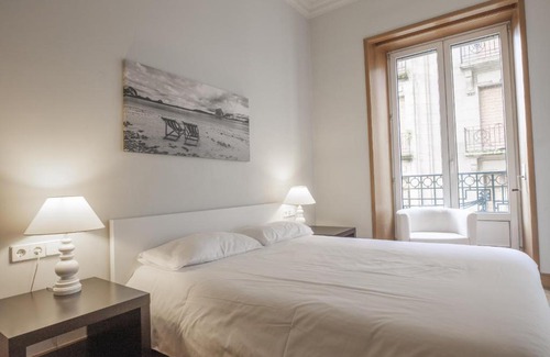San Sebastian Centro Apartment | Prim Terrace - Local Rentss