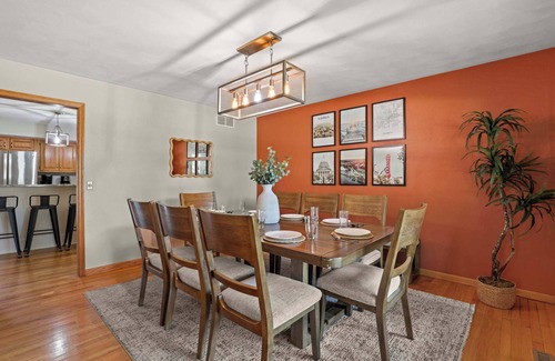 Sun Prairie House | Private Pool - HOT TUB - Sauna - Game Room - Pets