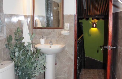 Urubamba Resort | Private room ∙ 3 guests