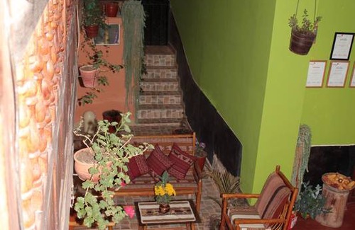 Urubamba Resort | Private room ∙ 3 guests