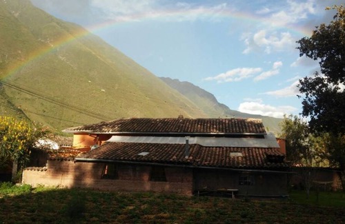 Urubamba Resort | Private room ∙ 3 guests