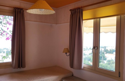 Piskopiano Apartment | Private villa full view for up to 10 vacationers