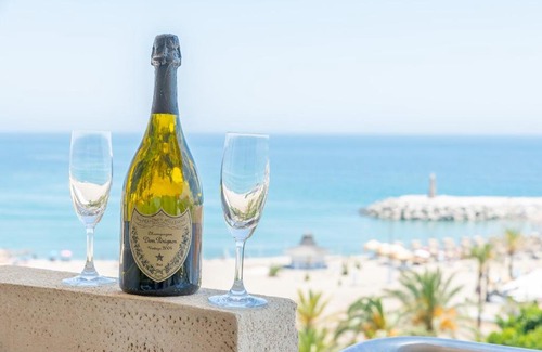 Puerto Banus Apartment | Puerto Banús Sea Front