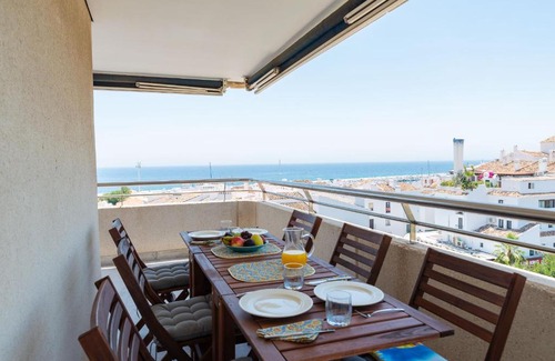 Puerto Banus Apartment | Puerto Banús Sea Front