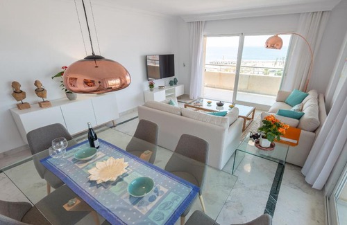 Puerto Banus Apartment | Puerto Banús Sea Front
