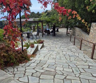 Vizitsa House | RASTONI Pelion