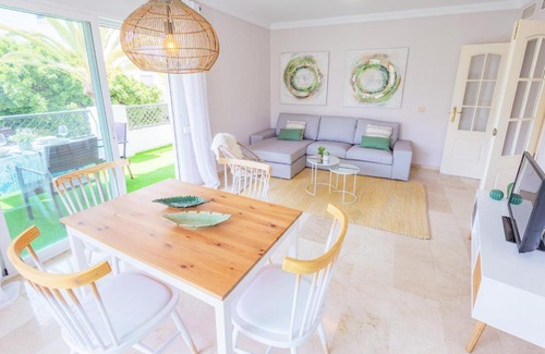 Puerto Banus Apartment | TERRAZAS DE BANÚS SUNLIT RETREAT, WALK EVERYWHERE!