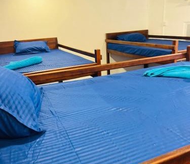 Uppuveli Hostel | Trinco Bay Dive Hostel