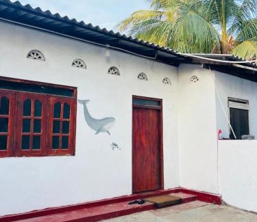 Uppuveli Hostel | Trinco Bay Dive Hostel