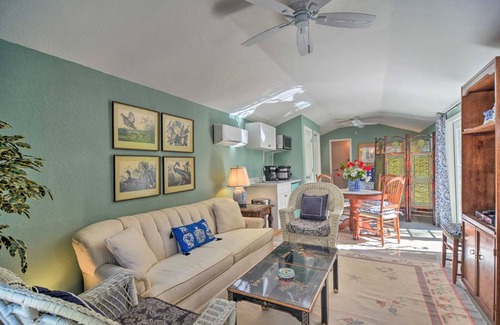 Indian Beach Sapphire Shores Apartment | 46 m² Apartment ∙ 2 guests