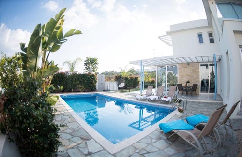 Protaras Villa | Venus de Milo Villa