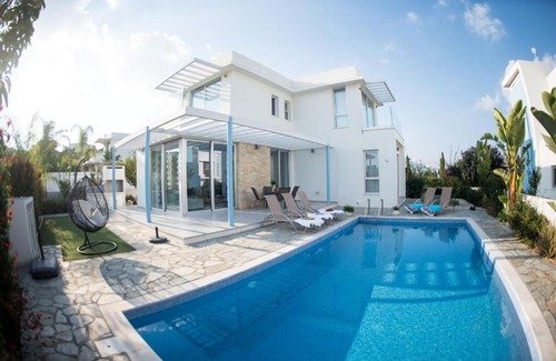 Protaras Villa | Venus de Milo Villa