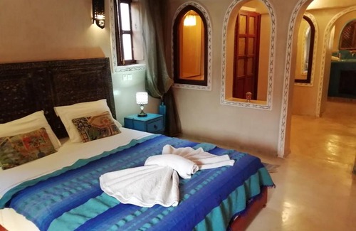 Agdal Villa | Villa Dar Cocoon