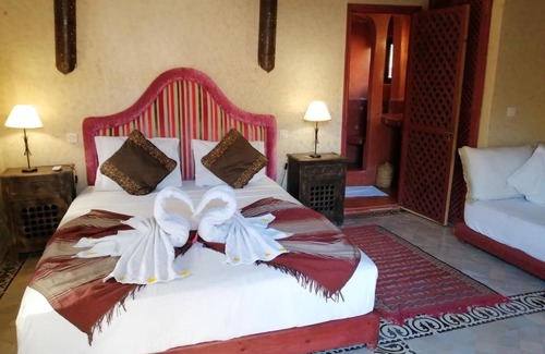 Agdal Villa | Villa Dar Cocoon