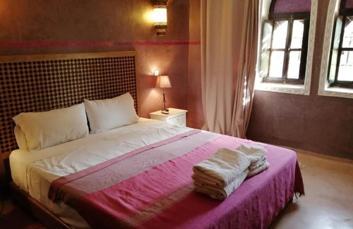 Agdal Villa | Villa Dar Cocoon