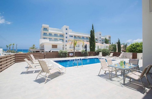Protaras House | Villa Nemo 16